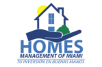 Homes Management Of Miami, tu inversión en buenas manos
